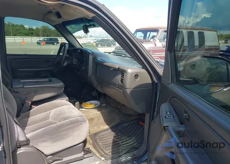 2006 GMC Sierra 1500 Sl from USA, damaged, VIN 2GTEC13V661296648